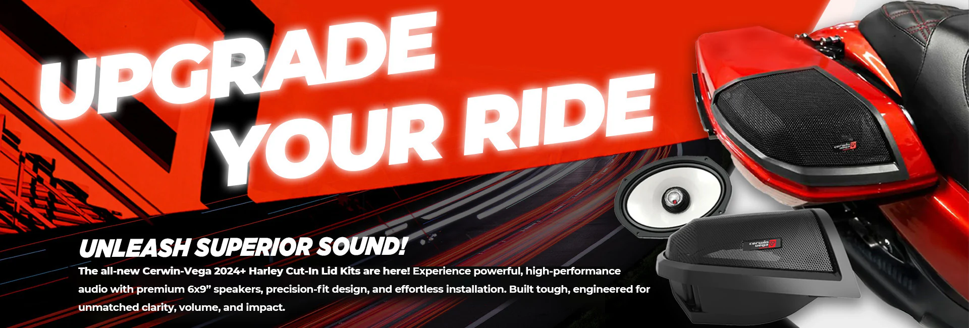 Legendary Bass, Unrivaled Power